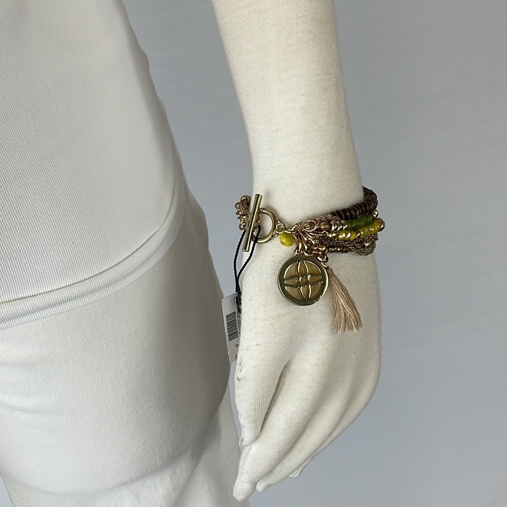 NWT WHBM Multi Layer Bracelet - Picture 13 of 14